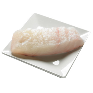 Heilbot Wit met huid losse filet